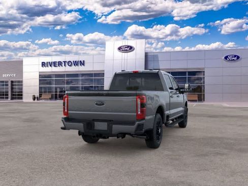 New 2026 Ford F350 Lariat w/ Black Appearance Package AWD/4WD image 8
