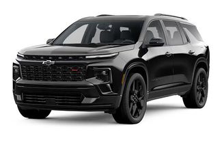 Used 2024 Chevrolet Traverse RS w/ LPO, Floor Liner Package video 1