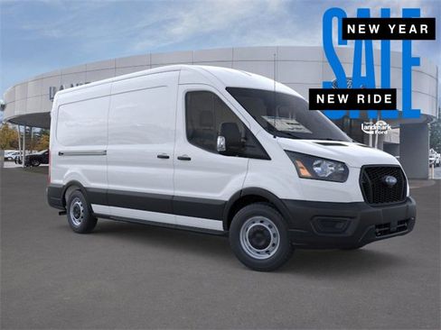 New 2025 Ford Transit 250 148 Medium Roof w/ Load Area Protection Package image 7