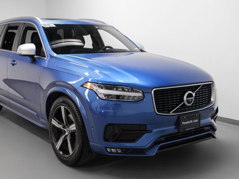 Used 2019 Volvo XC90 T6 R-Design w/ Advanced Package image 9