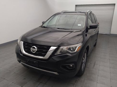 Used 2019 Nissan Pathfinder SV FWD image 15