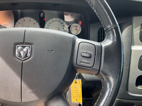 Used 2005 Dodge Ram 2500 Truck SLT w/ Sport Appearance Group RWD image 20
