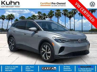 Certified 2023 Volkswagen ID.4 Pro