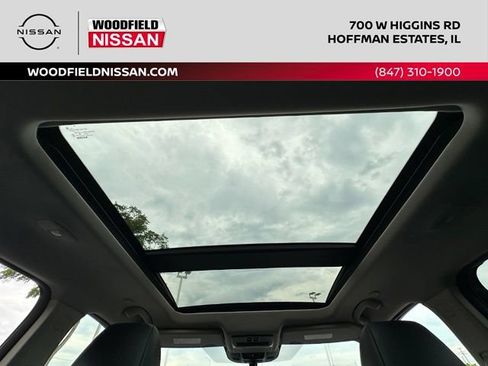 Certified 2023 Nissan Rogue SL AWD/4WD image 33