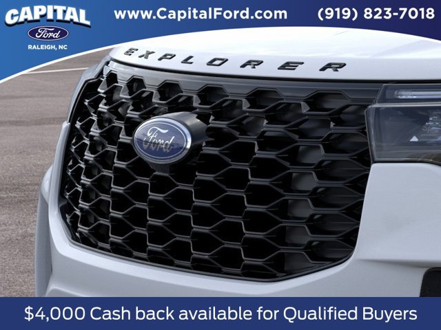 New 2026 Ford Explorer ST-Line w/ ST-Line Street Pack AWD/4WD image 18
