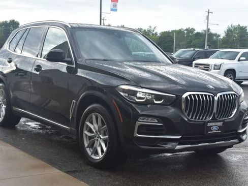 Used 2020 BMW X5 xDrive40i w/ Premium Package AWD/4WD image 13