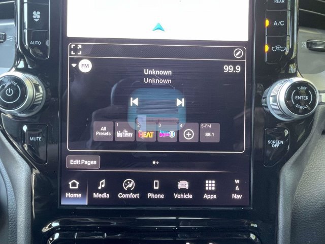 New 2026 RAM 1500 Big Horn AWD/4WD image 37