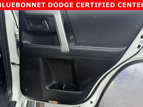 Used 2022 Toyota 4Runner Limited RWD image 16