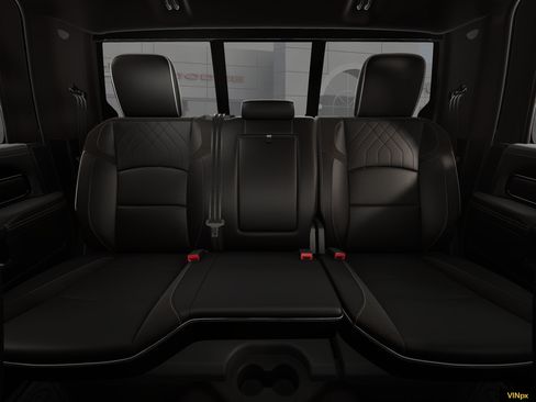 New 2026 RAM 3500 Limited AWD/4WD image 17