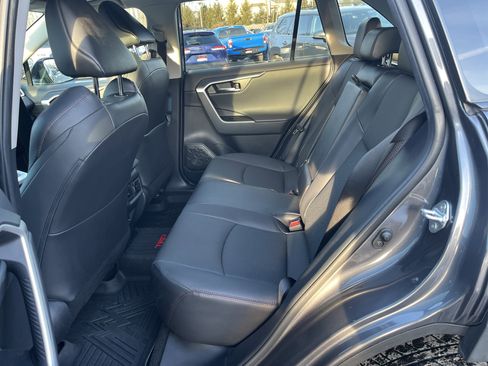 Certified 2022 Toyota RAV4 TRD Off-Road image 9