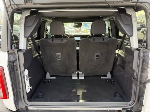 Certified 2022 Ford Bronco Big Bend image 7