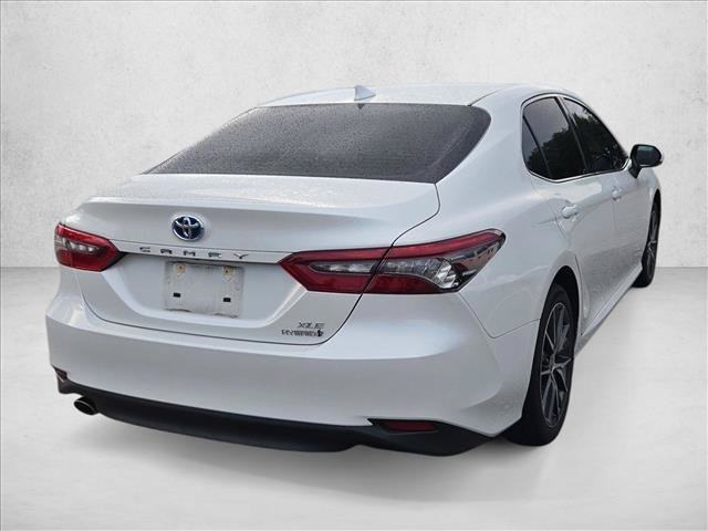 Used 2024 Toyota Camry XLE FWD image 5