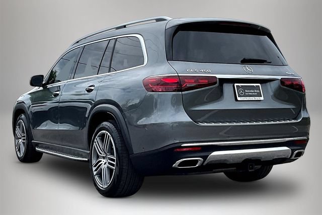 Certified 2024 Mercedes-Benz GLS 450 4MATIC image 4