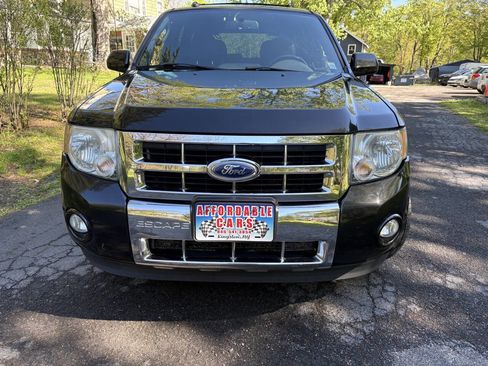 Used 2011 Ford Escape Limited w/ 302A Rapid Spec Order Code AWD/4WD image 3
