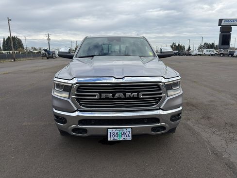Used 2023 RAM 1500 Laramie image 2