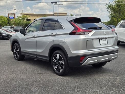 Used 2025 Mitsubishi Eclipse Cross SE AWD/4WD image 10