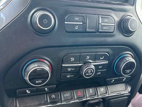 Used 2019 Chevrolet Silverado 1500 LT w/ All-Star Edition AWD/4WD image 15