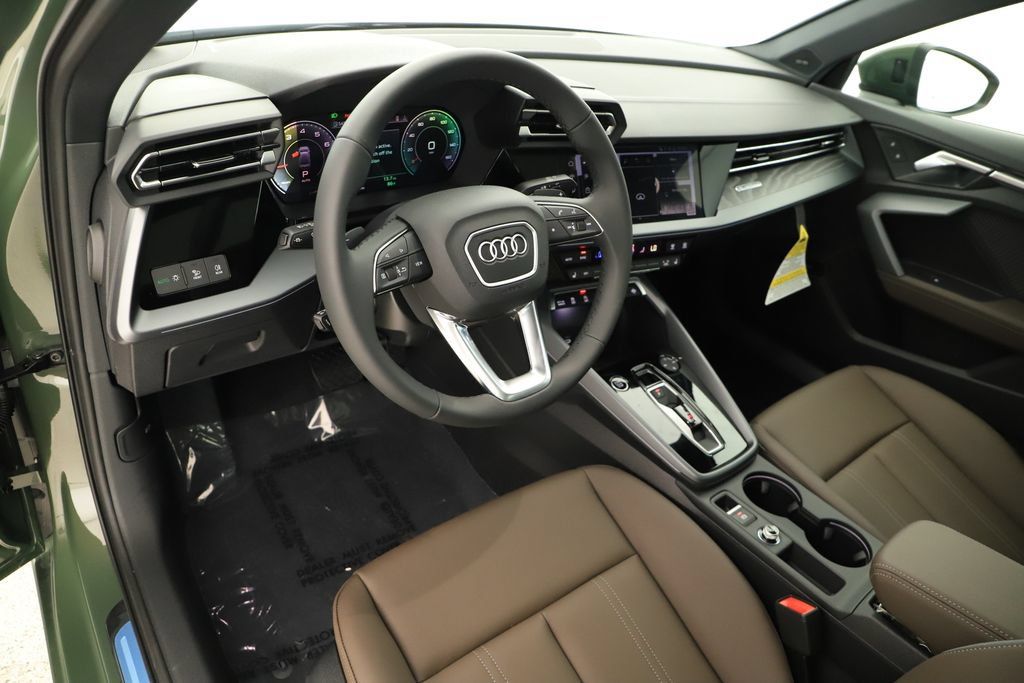 New 2026 Audi A3 2.0T Premium Plus AWD/4WD image 15