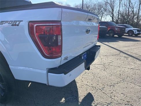 Used 2023 Ford F150 XLT w/ Equipment Group 302A High image 11