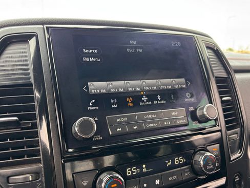 Used 2022 Nissan Titan PRO-4X w/ Pro-4x Convenience Package image 12