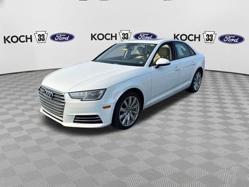 Used 2017 Audi A4 2.0T Premium w/ Convenience Package AWD/4WD image 3