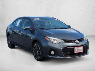 Used 2015 Toyota Corolla S Premium video 3