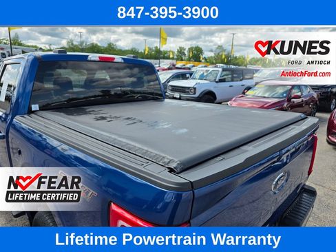 Certified 2022 Ford F150 XLT w/ Equipment Group 302A High AWD/4WD image 13