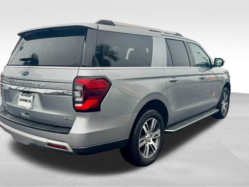 Certified 2023 Ford Expedition Max Limited image 12