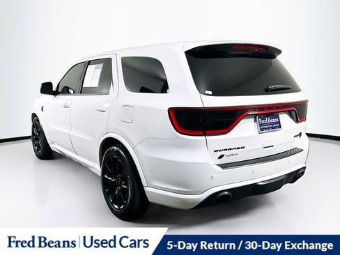 Used 2021 Dodge Durango SRT Hellcat w/ Premium Interior Group AWD/4WD image 6