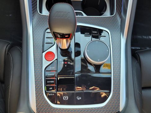 Used 2026 BMW XM Label Red image 25