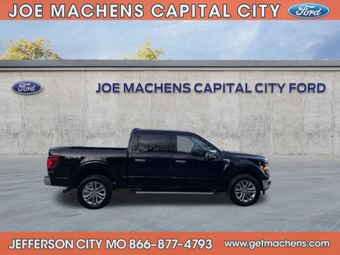 Certified 2024 Ford F150 XLT w/ Equipment Group 302A MID image 5