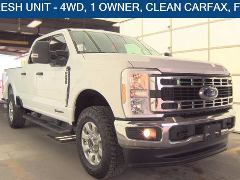 Used 2024 Ford F250 XLT w/ FX4 Off-Road Package image 1
