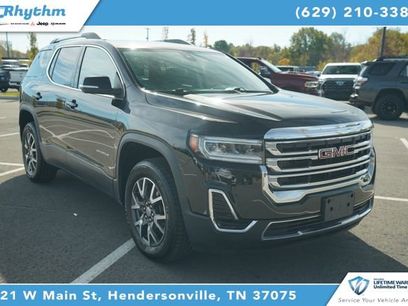 Used 2022 GMC Acadia SLE w/ Driver Convenience Package