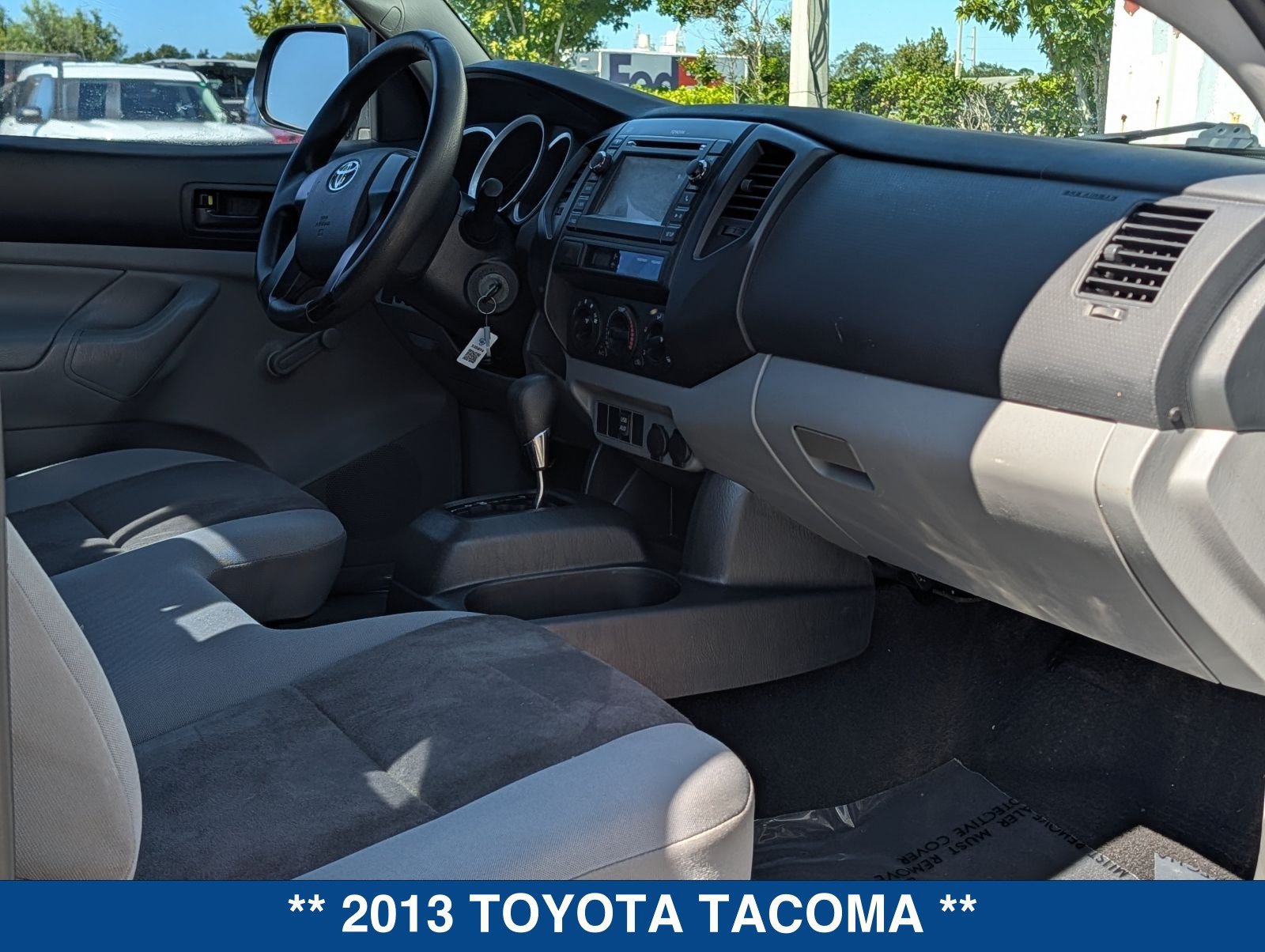 Used 2013 Toyota Tacoma 2WD Regular Cab image 16