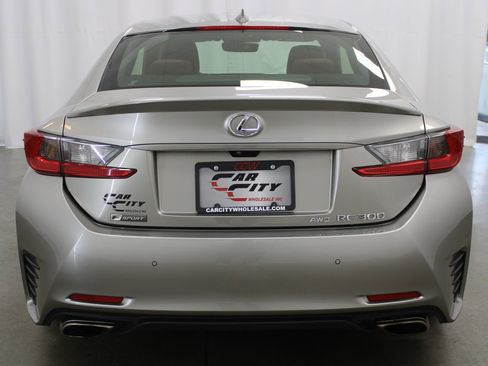 Used 2017 Lexus RC 300 F Sport image 6