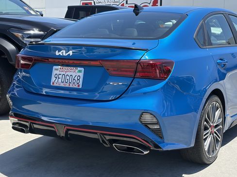 Used 2023 Kia Forte GT FWD image 4