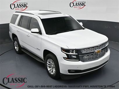 Used 2020 Chevrolet Tahoe LT