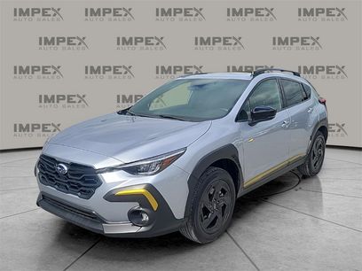 Used 2024 Subaru Crosstrek 2.5i Sport