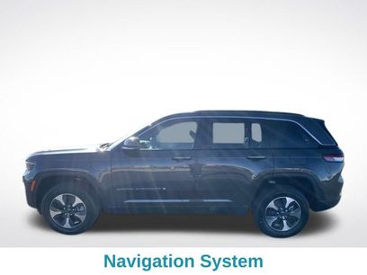 New 2025 Jeep Grand Cherokee Limited 4xe w/ Luxury Tech Group II