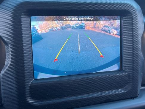 Used 2021 Jeep Wrangler Unlimited Sport image 25