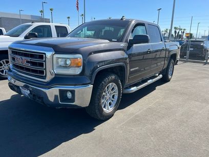 Used 2015 GMC Sierra 1500 SLE w/ SLE Value Package