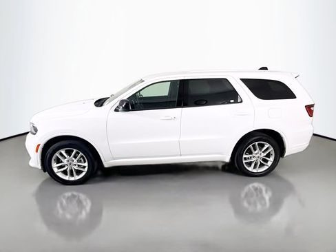 Used 2024 Dodge Durango GT w/ Trailer Tow Group IV image 4