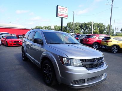 Used 2018 Dodge Journey SE w/ Popular Equipment Group