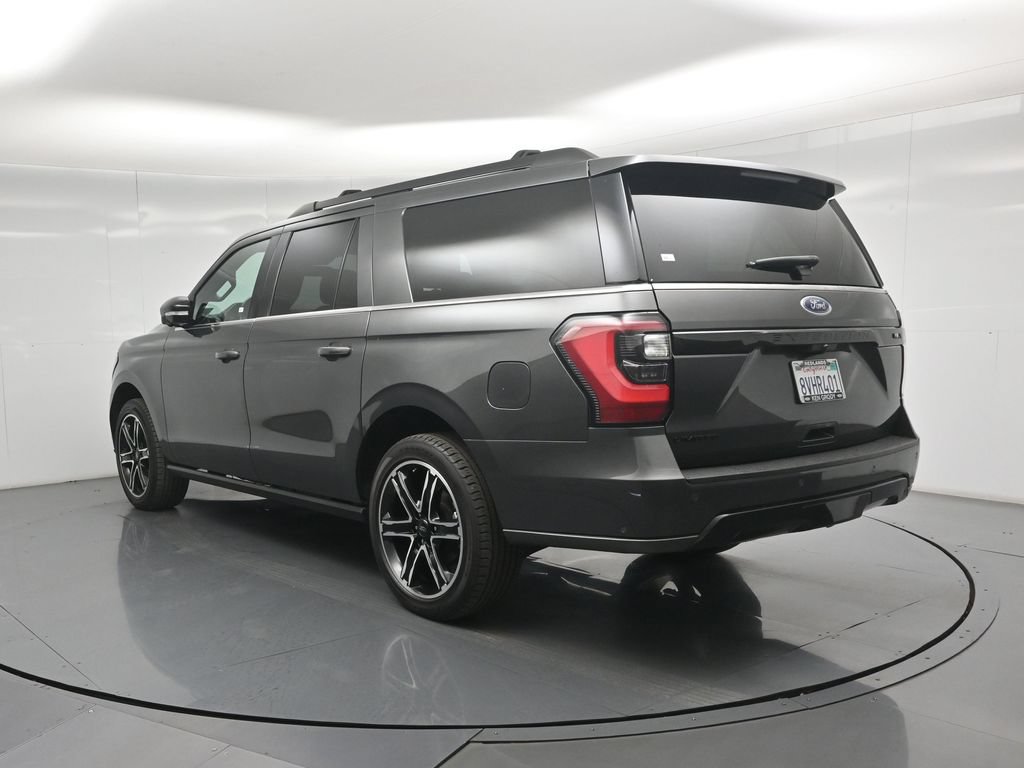 Certified 2021 Ford Expedition Max Limited AWD/4WD image 31