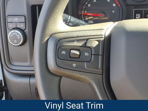 New 2026 Chevrolet Silverado 2500 W/T w/ WT Convenience Package image 11