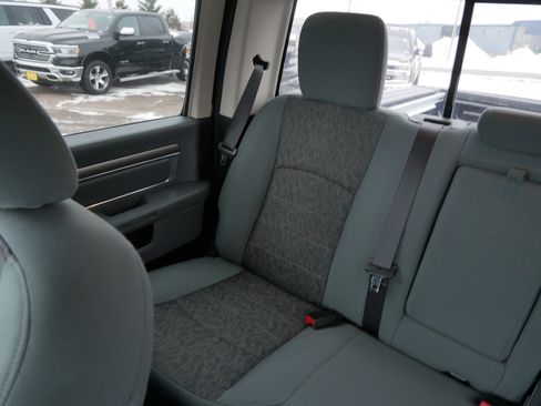 Used 2017 RAM 1500 Big Horn image 12