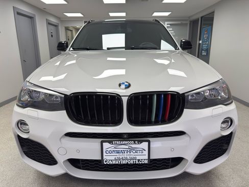 Used 2017 BMW X3 xDrive28i image 6