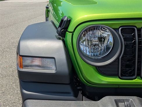 New 2025 Jeep Wrangler Sport S image 10