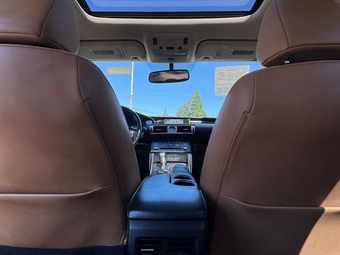 Used 2015 Lexus IS 250 AWD w/ Navigation System Package image 22