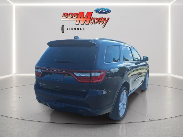 Used 2024 Dodge Durango GT AWD/4WD image 4